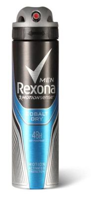 REXONA MEN COBALT DEO 150ML
