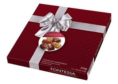 BOMBONJERA 200G FONTESSA MAUXION
