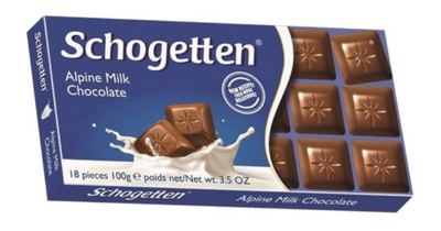 ČOK. MLIJ.100 g SCHOGETTEN