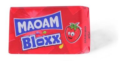 BOMBONE MAOAM VOĆNA KARAMELA 22G HARIBO