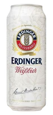 PIVO ERDINGER 0,5L LIMENKA