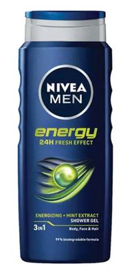 NIVEA MEN ENERGY 500ml