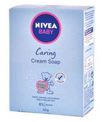 NIVEA SAPUN S KREMOM 100g