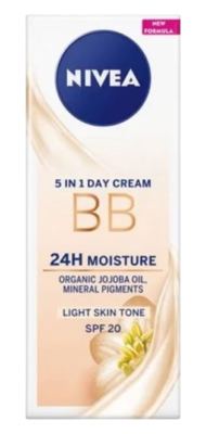 KREMA ZA LICE BB TONIRANA LIGHT NIVEA 50ML