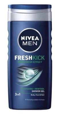 N.GEL ZA TUŠ.ZA MUŠ.COOL K.250ML