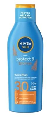 NIVEA SUN PROTECT&BRONZE LOS.
