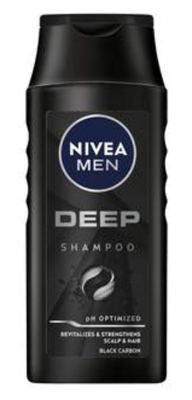 NIVEA MEN DEEP ŠAMPON 250 ml (3)
