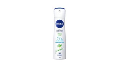 Deo NIVEA Fresh Pure W 150 ml