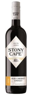 VINO CRVENO STONY CAPE RU BY CABERNET CINSAULT 0,75