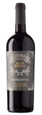 VINO PRIMITIVO ALTO BELLO 0,75L