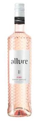 Roze vino Allure Rose Pinot Grigio 0,75l