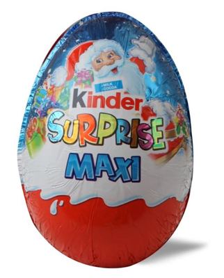 KINDER JAJE MAXI 100 g