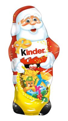 KINDER COK.FIGURA 110GR