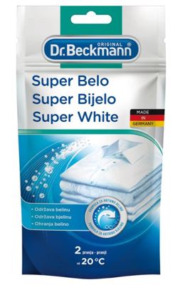 DR.BECK.DET. SUPER BIJELO 80 G