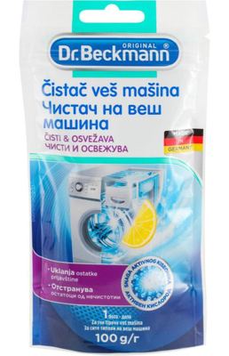 ČISTAČ VEŠ MAŠINA 100G DR.BECKMANN