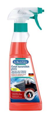 SREDSTVO ZA ČIŠĆENJE RAV. PLOČA DR.BECKMAN 250ML