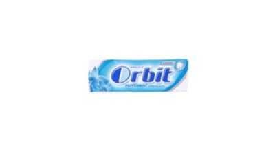 14G ORBIT ŽV.GUMA DRAŽ PEPERM.