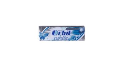 ORBIT WHITE FRESHMINT PELLETS 30/1 ŽVAKE