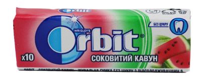 ORBIT ŽVAKA WATERMELON NELT