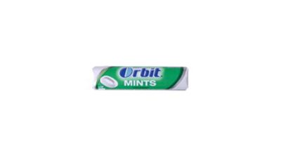 ORBIT SPEARMINT MINTS 12(24X16) NELT