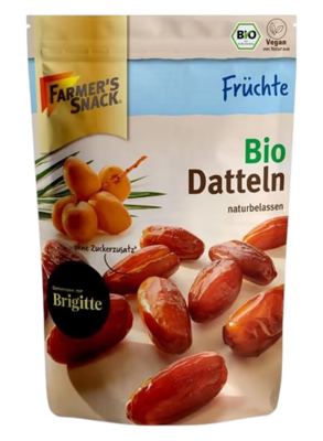 BIO SUVA URMA 130G FARMERS SNACK