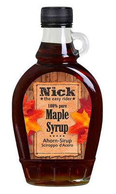 SIRUP JAVOROV 100% 250ML NICK