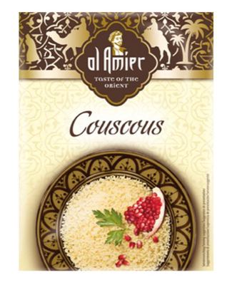 SOS COUS COUS 500G AL AMIER