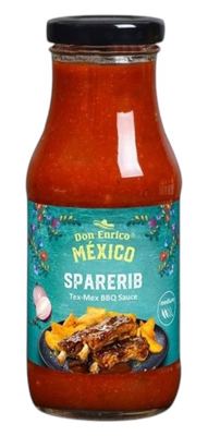 SOS BBQ ZA REBARCA 240ML DON ENRICO