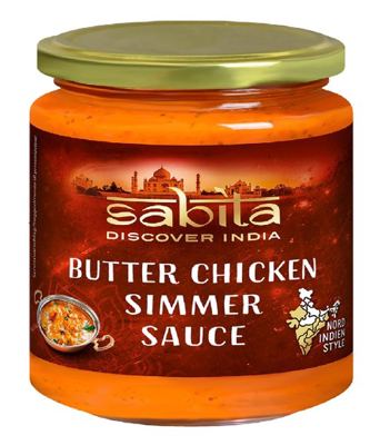 SOS BUTTER CHICK SIMME 200ML SABITA