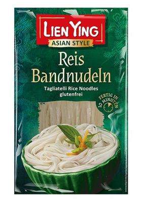 TESTENINA OD PIRINČA NOODLES LIEN YING 250G