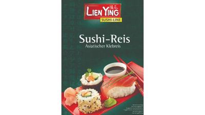 Sushi pirinac Lien Ying 250g
