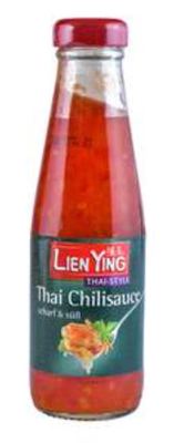 SOS THAI CHILLI SAUCE 200ML LIEN YING
