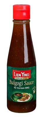 SOS BULGO KOREJ BBQ 200ML LIEN YING