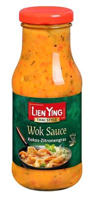 SOS WOK KOKOS LIMUN TRAVA 240ML LIEN YING
