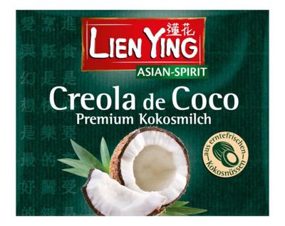 MLEKO KOKOSOVO 90% 200ML LIEN YING