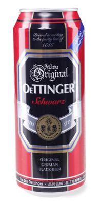 Pivo Tamno Oettinger 0.5l