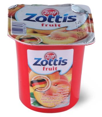 JOGURT VOCNI ZOTTIS FRUIT ZOTT 115G DIJAMANT AD