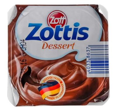 PUDING DESSERT CHOCO ZOTT 115G DIJAMANT AD