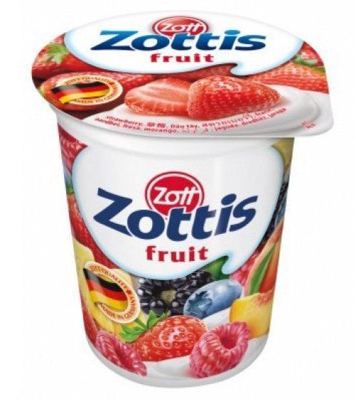 ZOTTIS FRUIT 400G DIJAMANT
