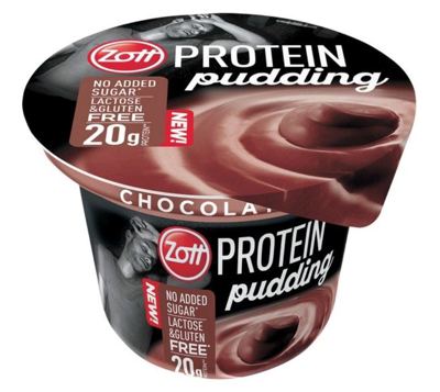 ZOTT PROTEIN PUDING SCHOCO 200G