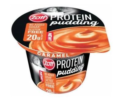 SVEŽI PUDING PROTEIN ZOTT KARAMELA 200G