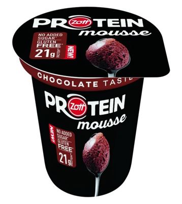 ZOTT PROTEIN MOUSSE 200GR SCHOCO