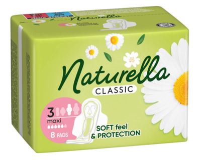 N-ULOŠCI NATURELLA CLASSICSUPER 8KOM