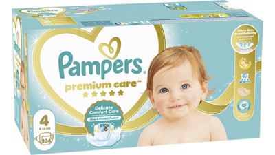 PELENE PAMPERS PREMIUM MB 4 MAXI 104KOM P&G