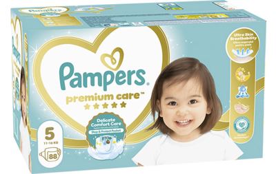 Pampers Pelene Premium care vel.5 88/1