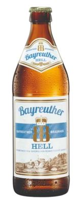 PIVO BAYREUTHER HELL 0.5L NPB