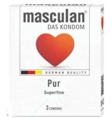 Masculan pur super tanki 4185 Veletabak