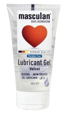 masculan Lubricant Gel Velvet 50ml