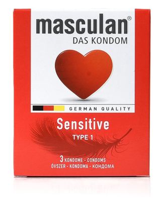 Masculan tip 1 3/1