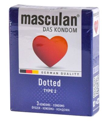 Masculan tip 2 3/1